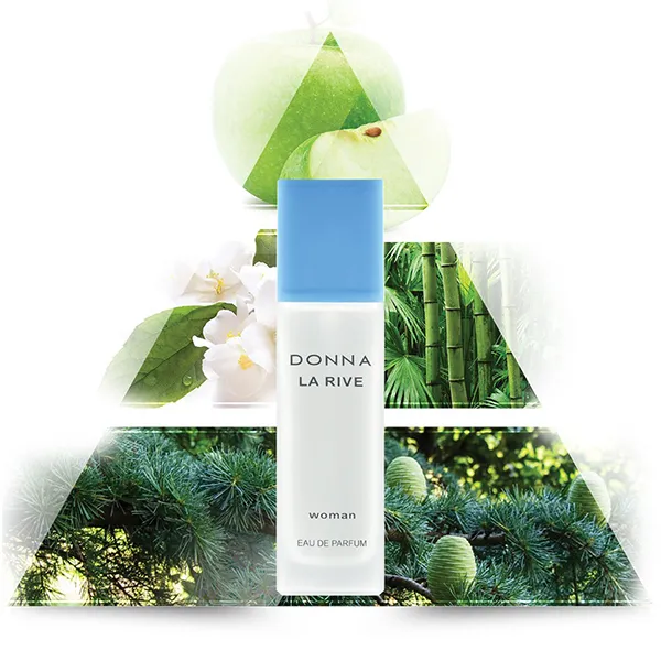Nước Hoa Nữ La Rive Donna Woman Eau De Parfum 90ml