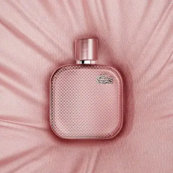 Nước Hoa Nữ Lacoste L.12.12 Silver Rose EDP 100ml