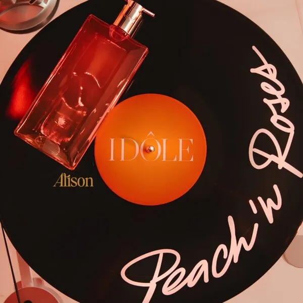 Nước Hoa Nữ Lancôme Idôle Peach’N Roses EDP 100ml