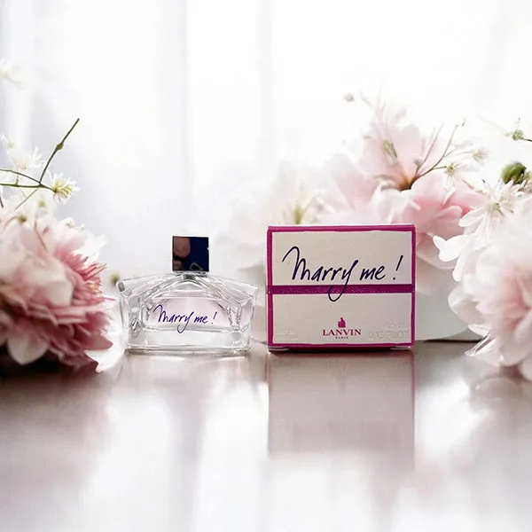 Nước Hoa Nữ Lanvin Marry Me Eau De Parfum 4.5ml