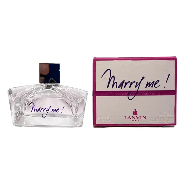 Nước Hoa Nữ Lanvin Marry Me Eau De Parfum 4.5ml