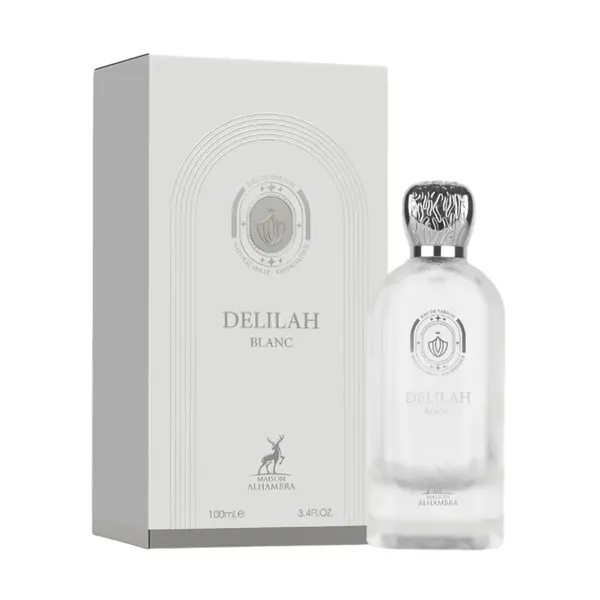 Nước Hoa Nữ Maison Alhambra Delilah Blanc EDP 100ml