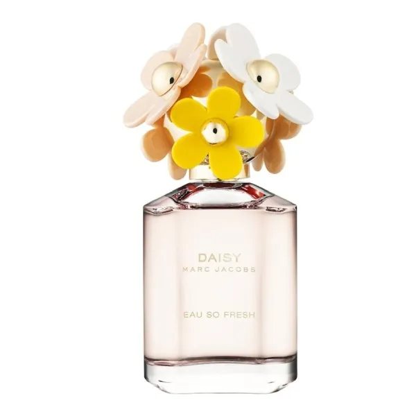 Nước Hoa Nữ Marc Jacobs Daisy Eau So Fresh EDT 125ml Nhẹ Nhàng, Trẻ Trung