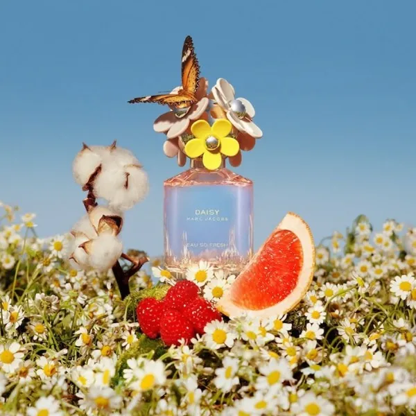 Nước Hoa Nữ Marc Jacobs Daisy Eau So Fresh EDT 125ml Nhẹ Nhàng, Trẻ Trung