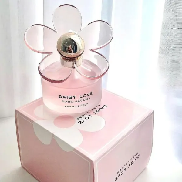 Nước Hoa Nữ Marc Jacobs Daisy Love Eau So Sweet EDT Spray 100ml