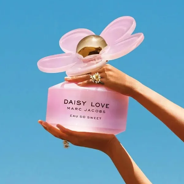 Nước Hoa Nữ Marc Jacobs Daisy Love Eau So Sweet EDT Spray 100ml
