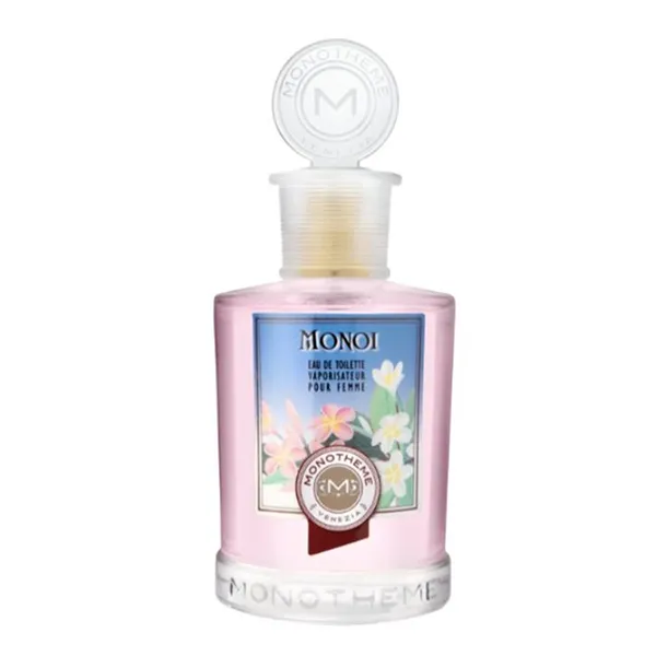 Nước Hoa Nữ Monotheme Monoi EDT 100ml Tươi Mới, Phóng Khoáng