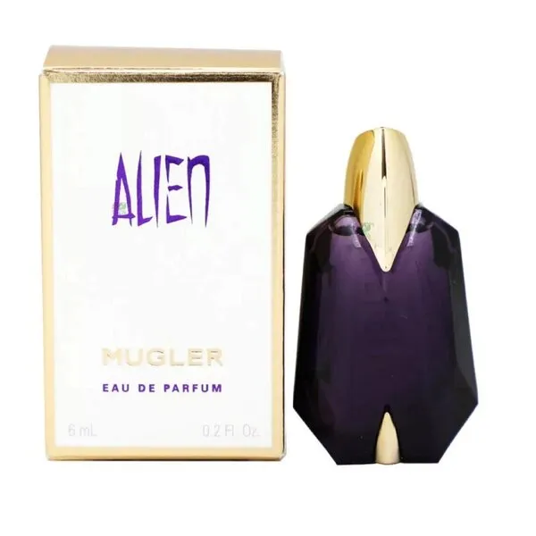 Nước Hoa Nữ Thierry Mugler Alien EDP 6ml