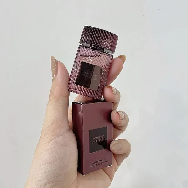 Nước Hoa Nữ Tom Ford Café Rose EDP Mini 4ml