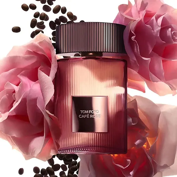 Nước Hoa Nữ Tom Ford Café Rose EDP Mini 4ml