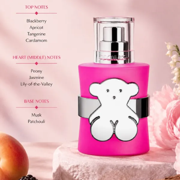 Nước Hoa Nữ Tous Your Moments Eau De Toilette 50ml