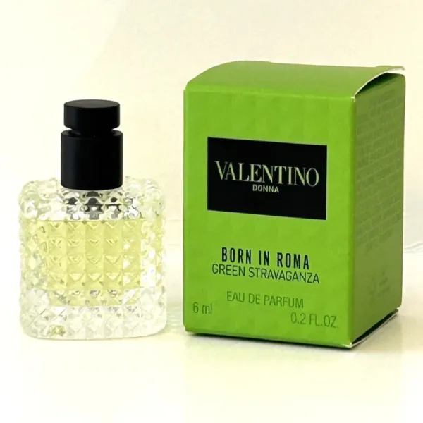 Nước Hoa Nữ Valentino Donna Born In Roma Green Stravaganza Mini EDP 6ml