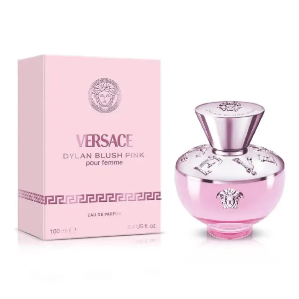 Nước Hoa Nữ Versace Pour Femme Dylan Blush Pink EDP 100ml