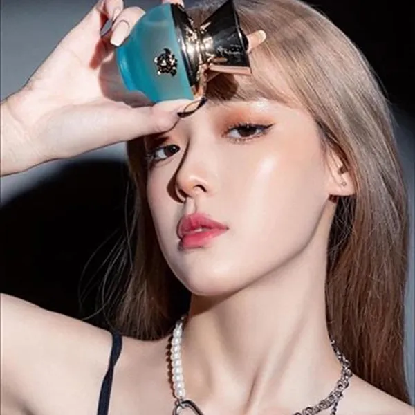 Nước Hoa Nữ Versace Pour Femme Dylan Turquoise EDT Mini 5ml