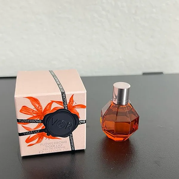 Nước Hoa Nữ Viktor & Rolf Flowerbomb Tiger Lily EDP 7ml