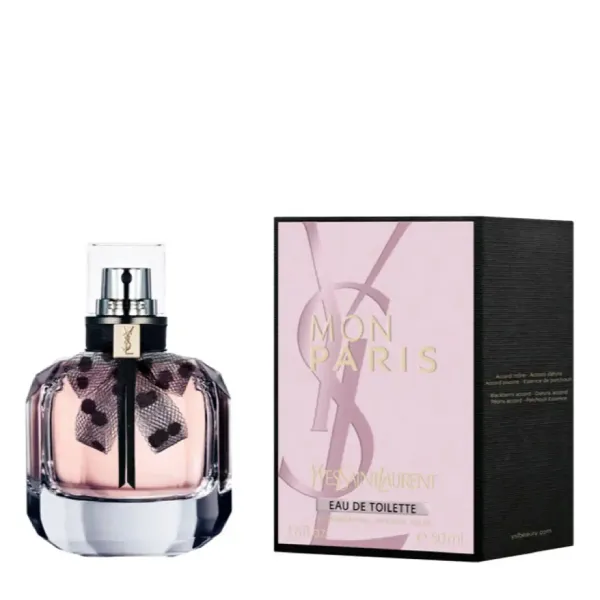 Nước Hoa Nữ Yves Saint Laurent YSL Mon Paris EDT 90ml