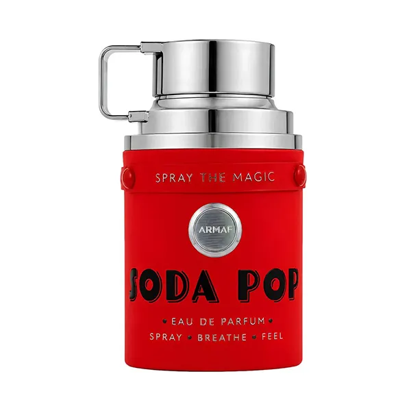 Nước Hoa Unisex Armaf Odyssey Soda Pop EDP 100ml
