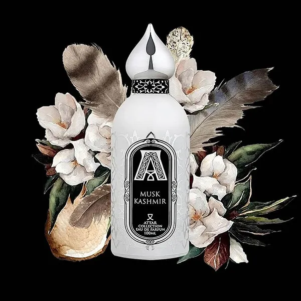Nước Hoa Unisex Attar Collection Musk Kashmir EDP 100ml Thanh Lịch