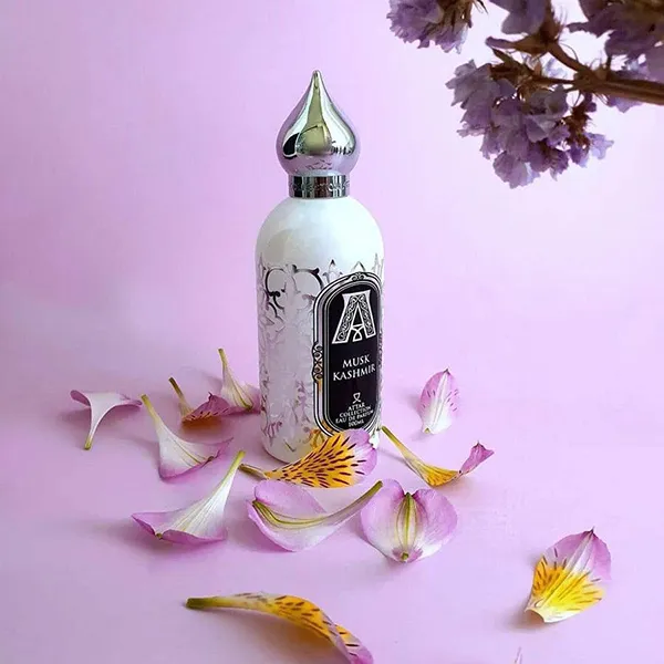 Nước Hoa Unisex Attar Collection Musk Kashmir EDP 100ml Thanh Lịch