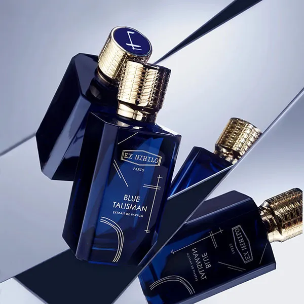 Nước Hoa Unisex Ex Nihilo Blue Talisman Extrait De Parfum 100ml