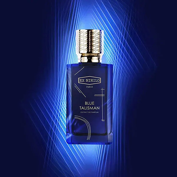 Nước Hoa Unisex Ex Nihilo Blue Talisman Extrait De Parfum 100ml
