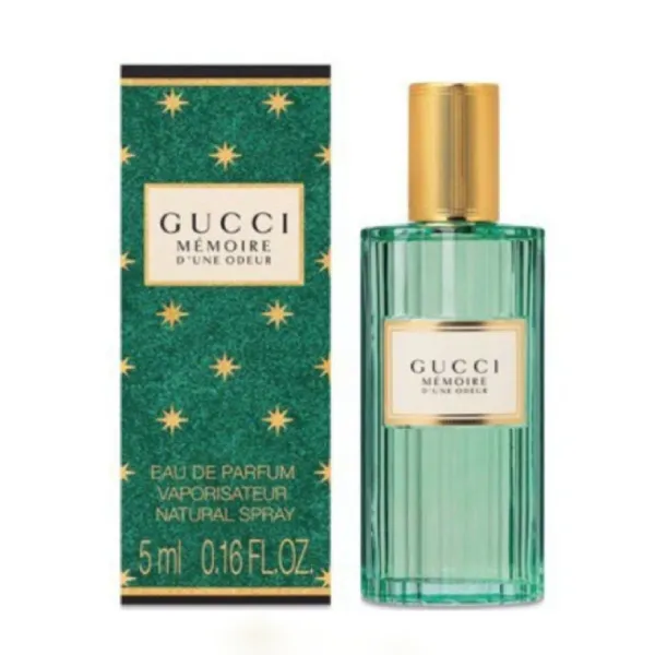 Nước Hoa Unisex Gucci Memoire D'une Odeur EDP 5ml