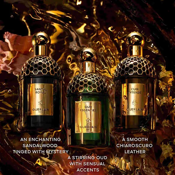 Nước Hoa Unisex Guerlain Oud Essentiel EDP 125ml