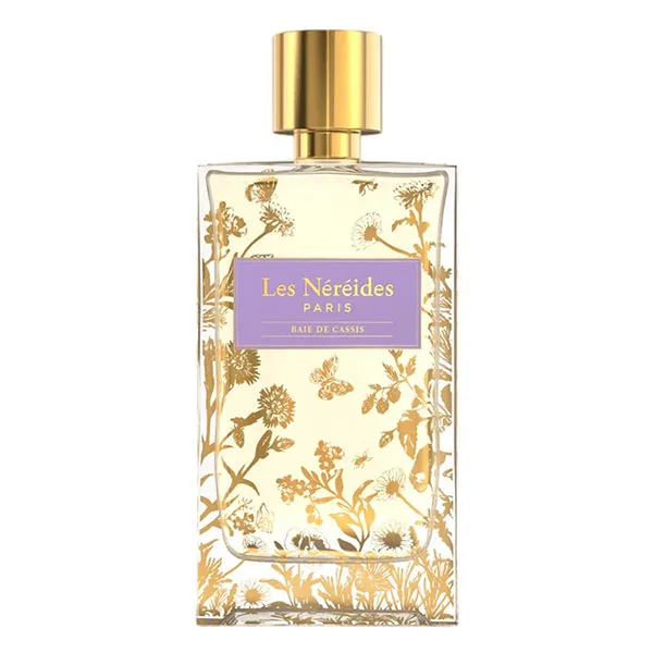 Nước Hoa Unisex Les Néréides Baie de Cassis Eau De Parfum 100ml