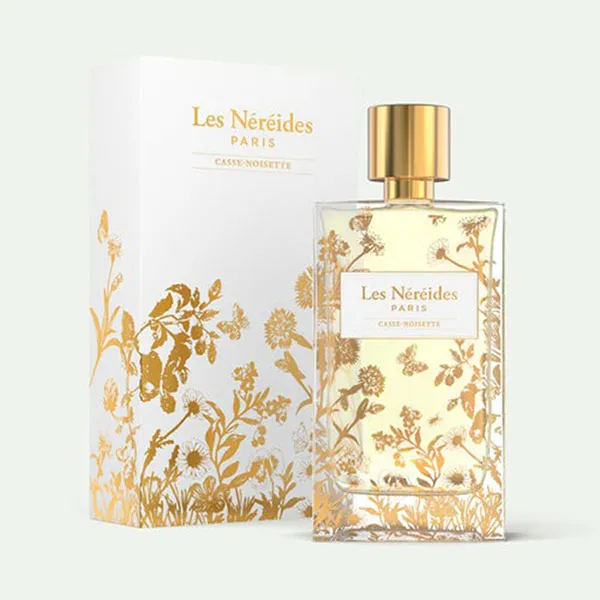 Nước Hoa Unisex Les Néréides Casse Noisette Fragrance EDP 100ml