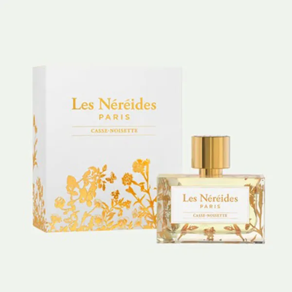 Nước Hoa Unisex Les Néréides Casse Noisette Fragrance EDP 30ml
