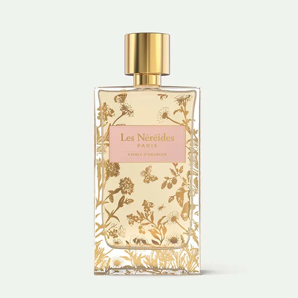 Nước Hoa Unisex Les Néréides Etoile D'oranger Eau De Parfum 100ml