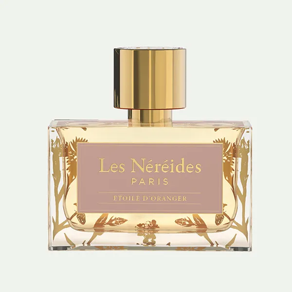 Nước Hoa Unisex Les Néréides Etoile D'oranger EDP 30ml
