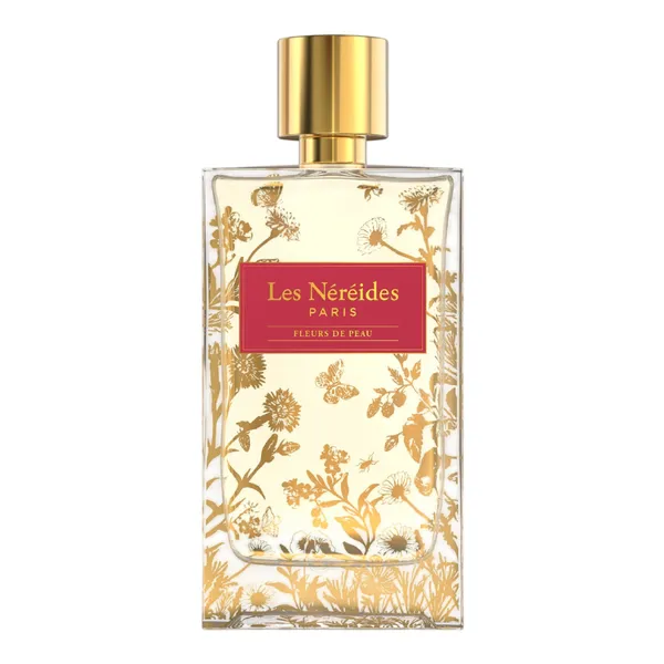 Nước Hoa Unisex Les Néréides Fleurs De Peau Eau De Parfum EDP 100ml