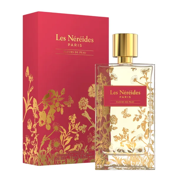 Nước Hoa Unisex Les Néréides Fleurs De Peau Eau De Parfum EDP 100ml