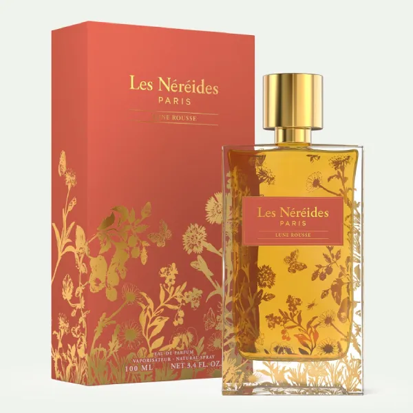 Nước Hoa Unisex Les Néréides Lune Rousse EDP 100ml