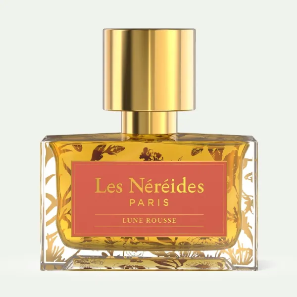 Nước Hoa Unisex Les Néréides Lune Rousse EDP Spray 30ml