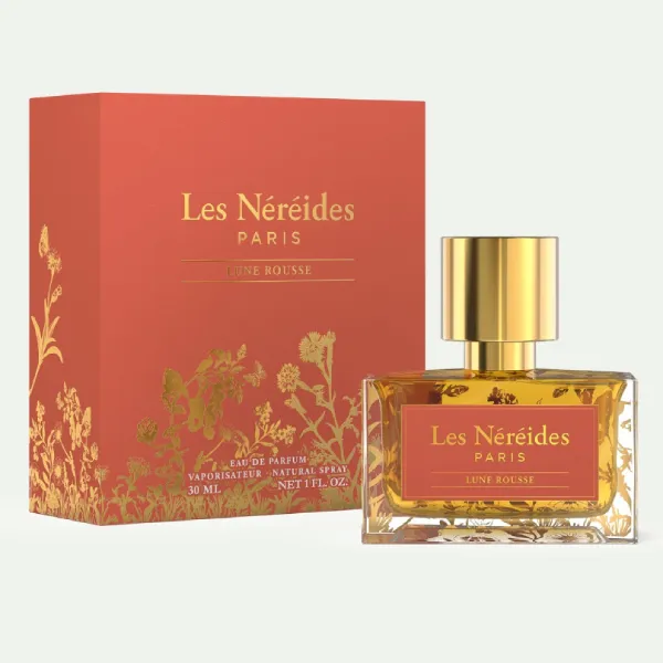 Nước Hoa Unisex Les Néréides Lune Rousse EDP Spray 30ml