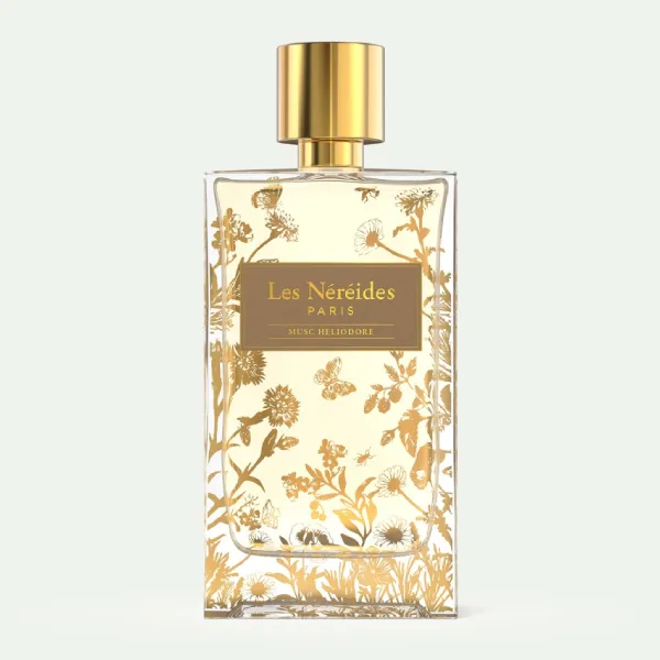 Nước Hoa Unisex Les Néréides Musc Héliodore EDP 100ml
