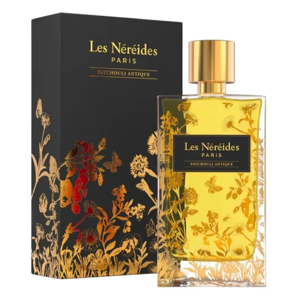 Nước Hoa Unisex Les Néréides Patchouli Antique EDP 100ml