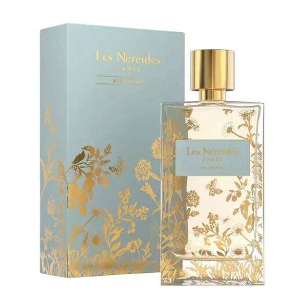 Nước Hoa Unisex Les Néréides Rue Paradis EDP 100ml