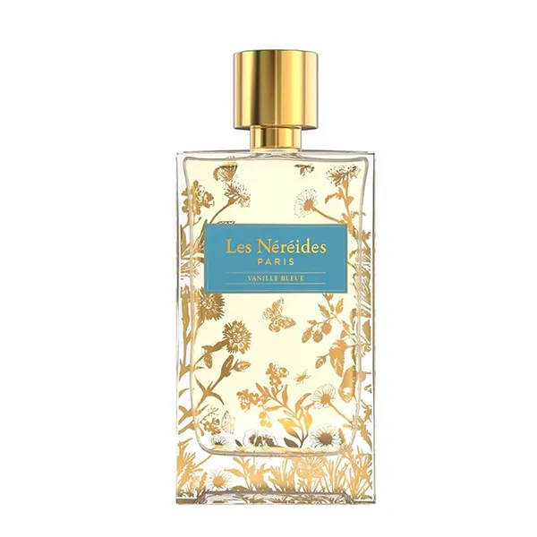 Nước Hoa Unisex Les Néréides Vanille Bleue EDP 100ml