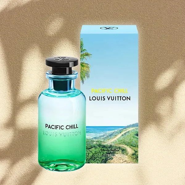 Nước Hoa Unisex Louis Vuitton LV Pacific Chill EDP 100ml