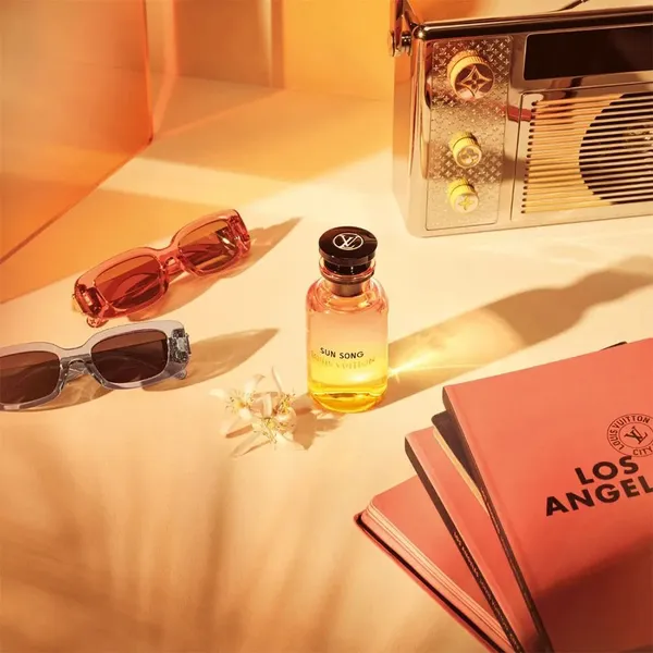 Nước Hoa Unisex Louis Vuitton LV Sun Song LP0427 EDP 100ml