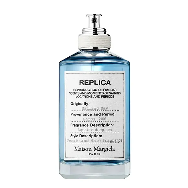 Nước Hoa Unisex Maison Margiela Replica Sailing Day EDT 100ml Tươi Mát