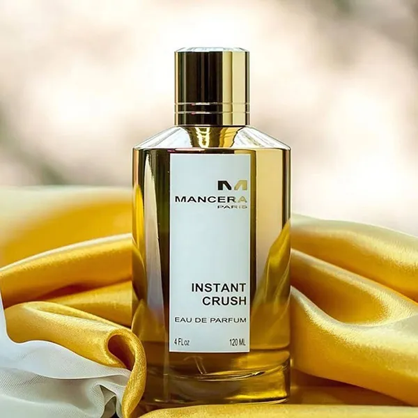 Nước Hoa Unisex Mancera Instant Crush EDP 120ml Cuốn Hút