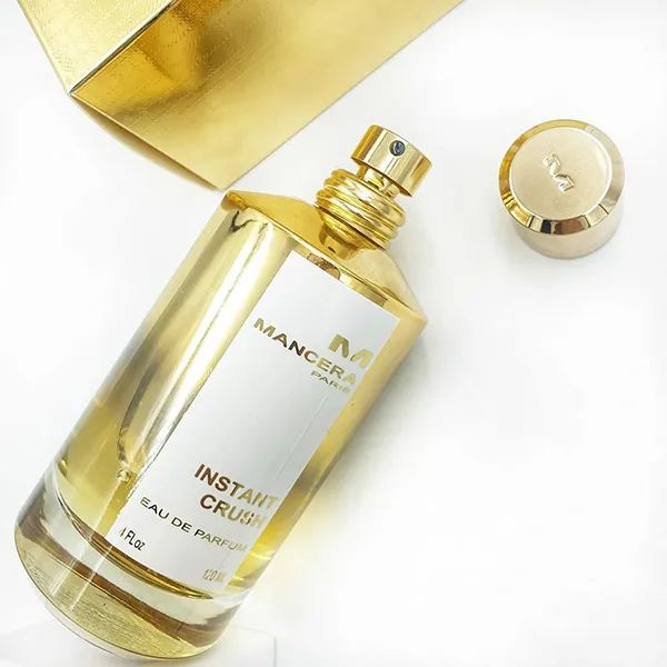 Nước Hoa Unisex Mancera Instant Crush EDP 120ml Cuốn Hút