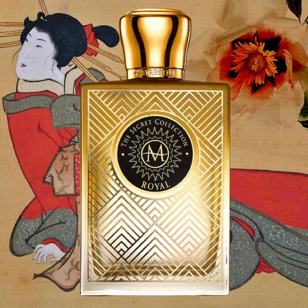 Nước Hoa Nữ Moresque Royal EDP 75ml
