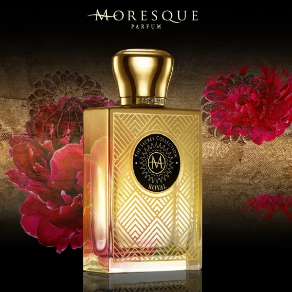 Nước Hoa Nữ Moresque Royal EDP 75ml