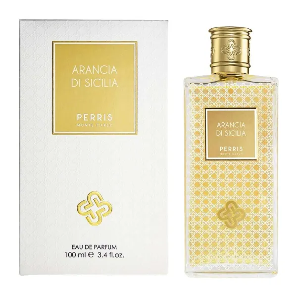 Nước Hoa Unisex Perris Monte Carlo Arancia Di Sicilia EDP 100ml