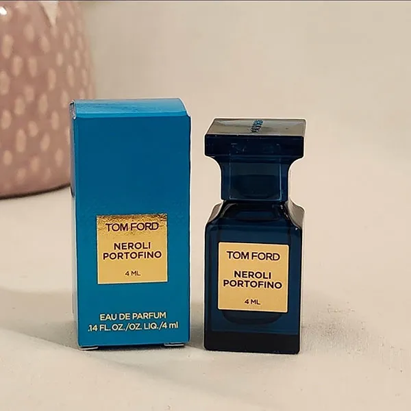 Nước Hoa Unisex Tom Ford Neroli Portofino EDP 4ml